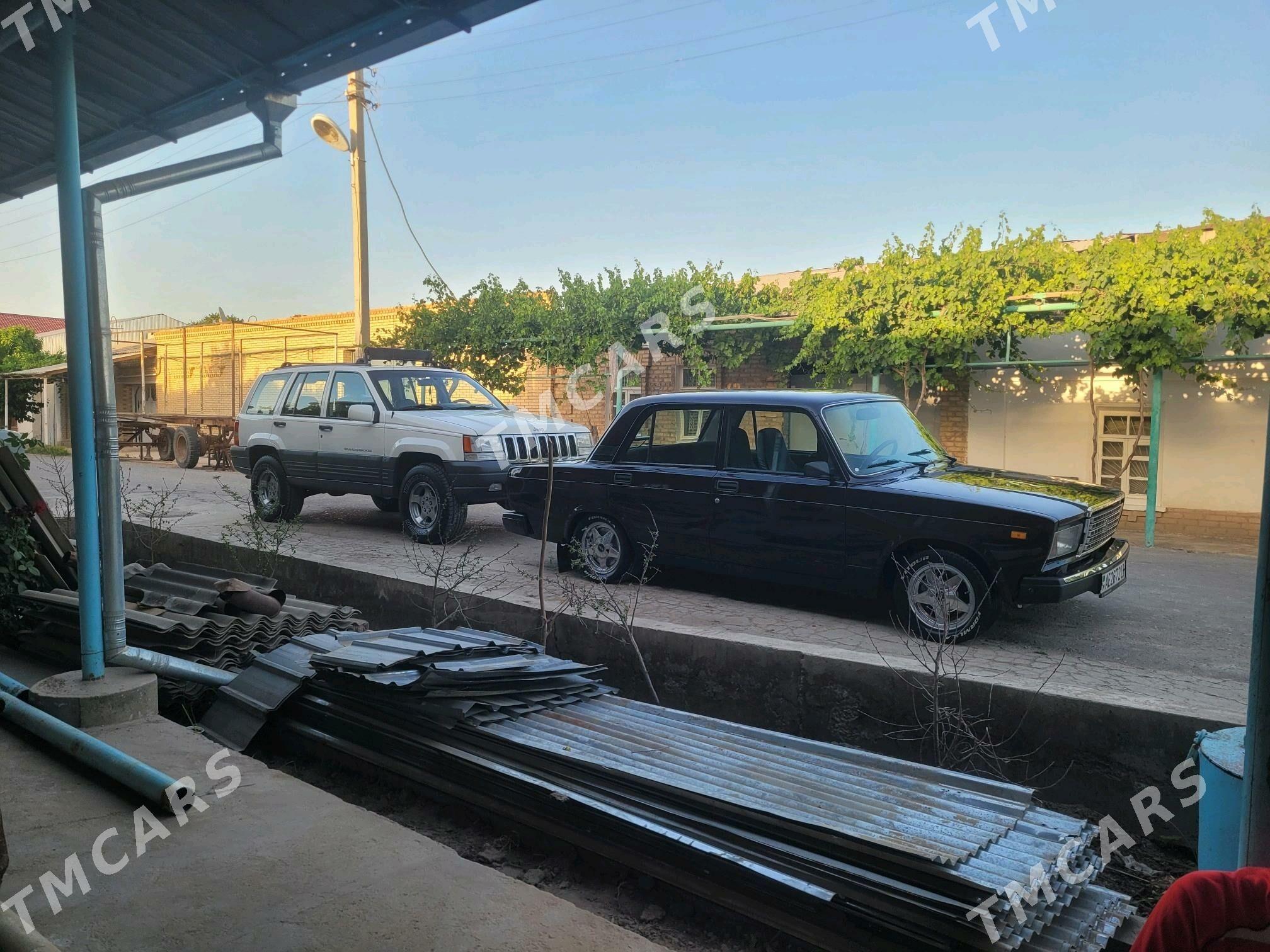Lada 2107 2011 - 65 000 TMT - Туркменабат - img 6