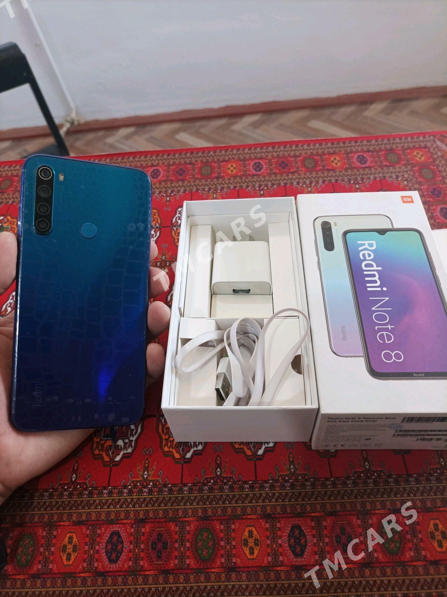 Redmi not 8 4/64 - Ýolöten - img 3