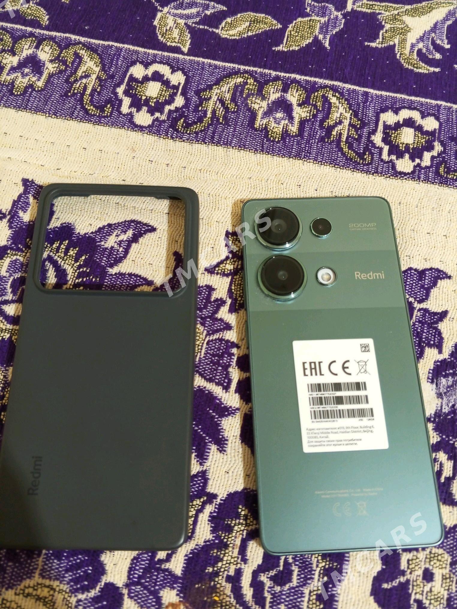 Redmi Not 13 pro 128 /8 - Aşgabat - img 4