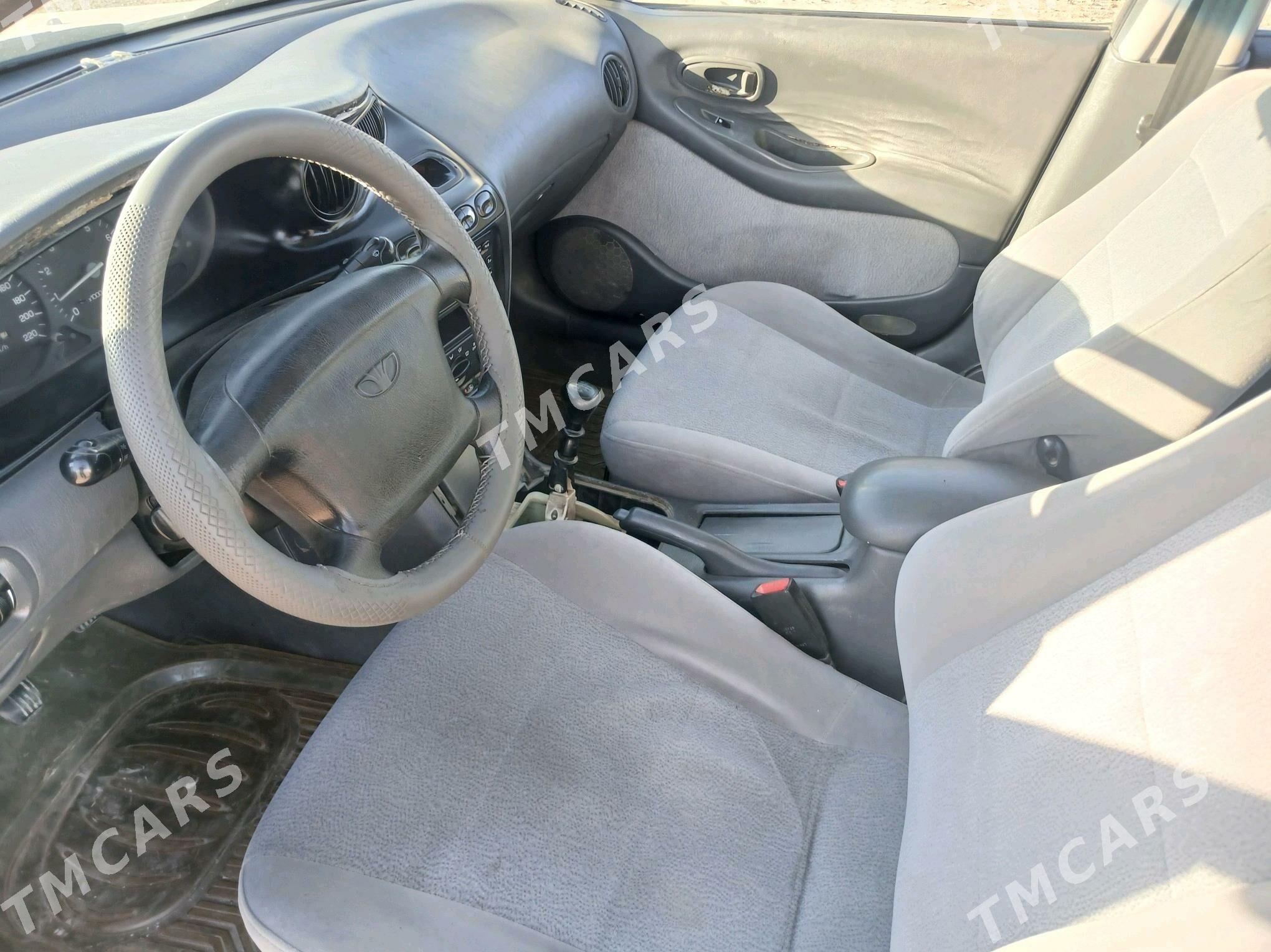 Daewoo Leganza 2000 - 50 000 TMT - Гумдаг - img 3