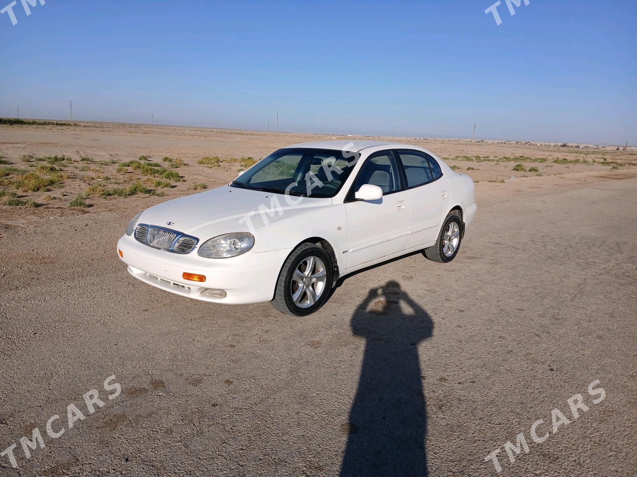 Daewoo Leganza 2000 - 50 000 TMT - Гумдаг - img 2