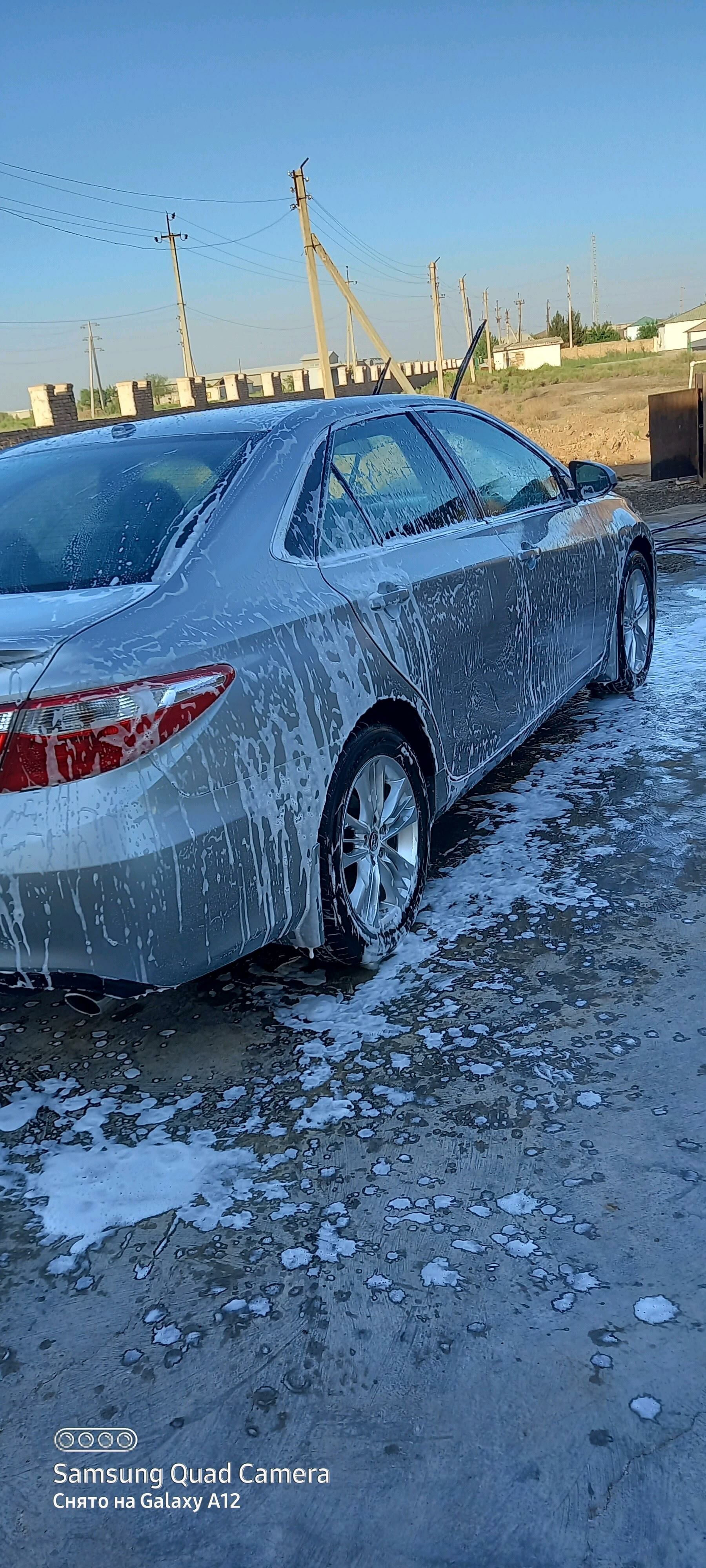 Toyota Camry 2016 - 265 000 TMT - Теджен - img 4