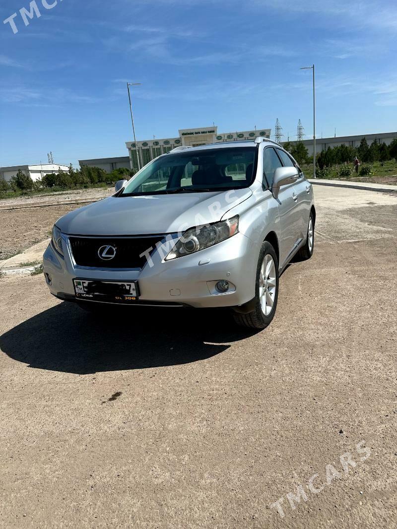 Lexus RX 350 2012 - 345 000 TMT - Кёнеургенч - img 3
