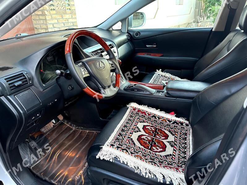 Lexus RX 350 2012 - 345 000 TMT - Кёнеургенч - img 2