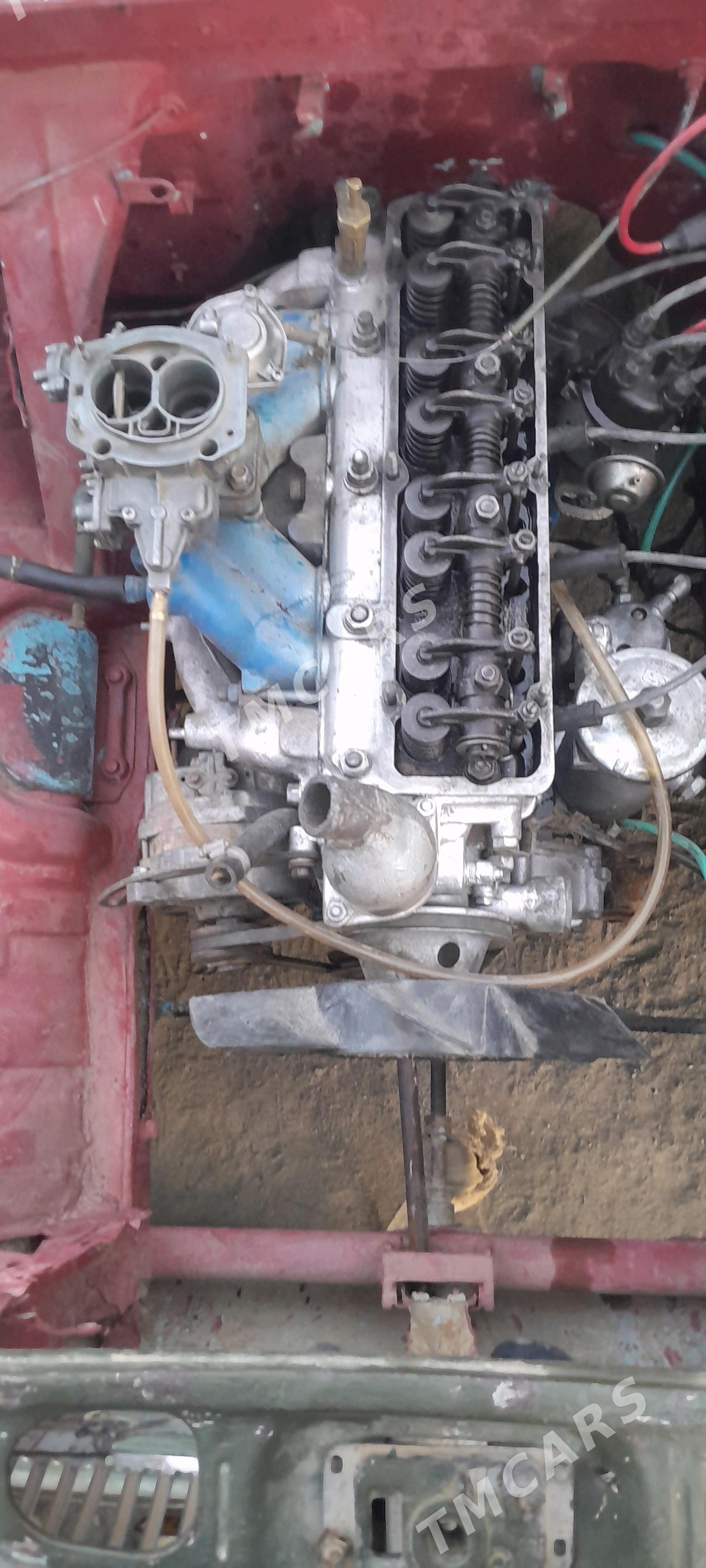 Gaz 24 1984 - 7 000 TMT - Махтумкули - img 5