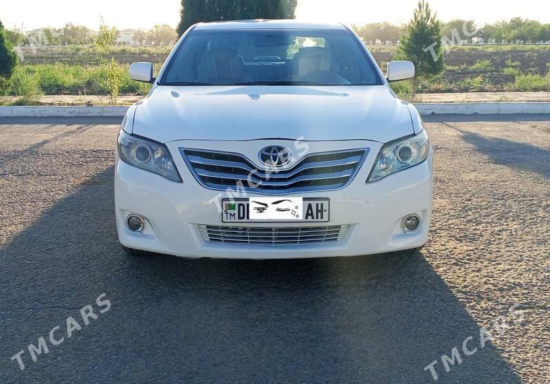 Toyota Camry 2010 - 135 000 TMT - Babadaýhan - img 2