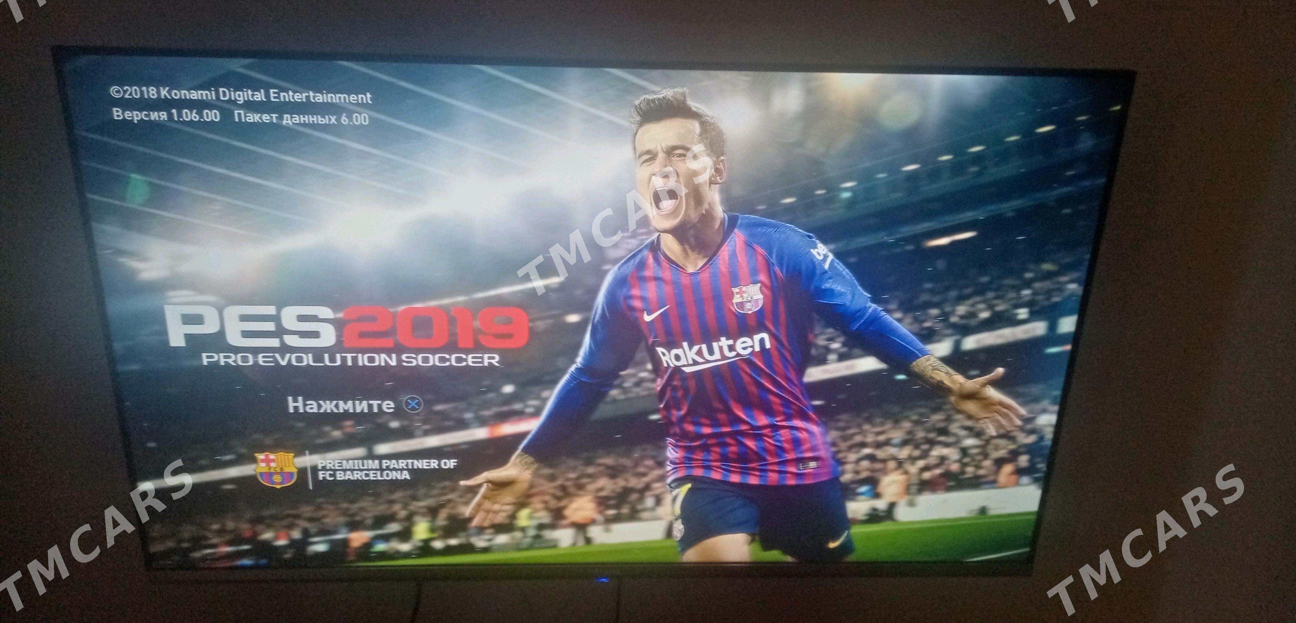 Samsung  43 lik. Android - Türkmenabat - img 2