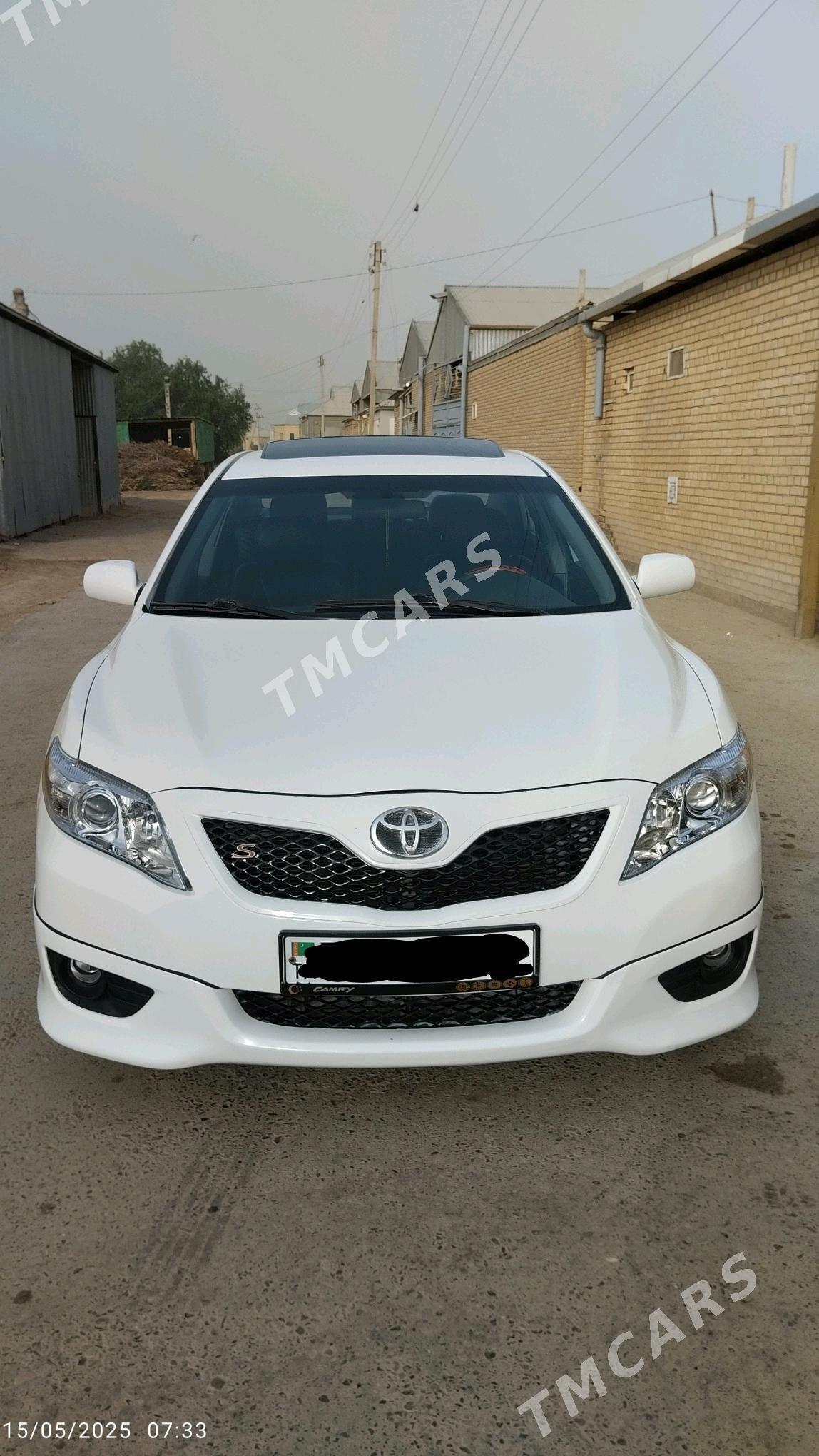 Toyota Camry 2010 - 170 000 TMT - Mary - img 3