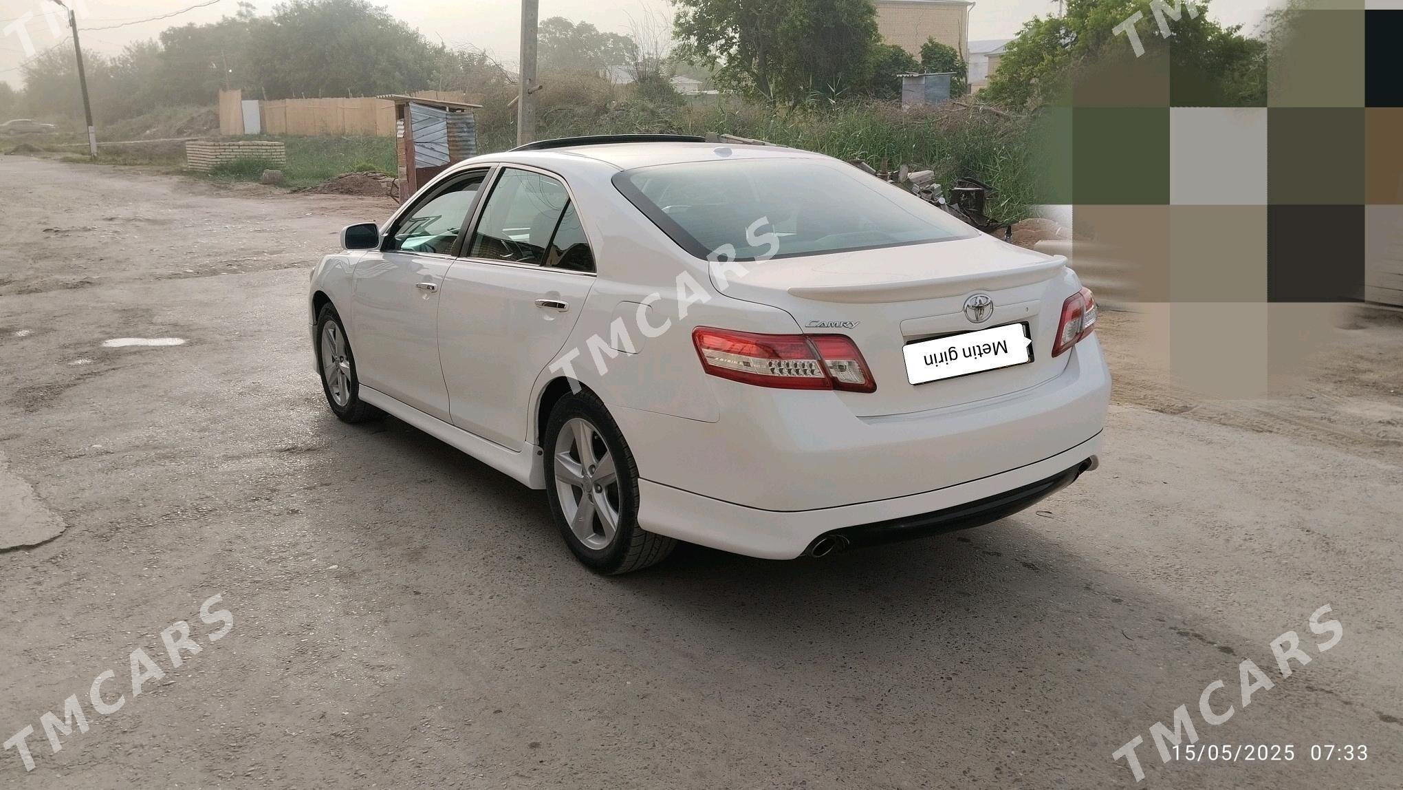 Toyota Camry 2010 - 170 000 TMT - Mary - img 5