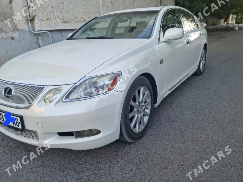 Lexus GS 300 2007 - 160 000 TMT - 8 mkr - img 5
