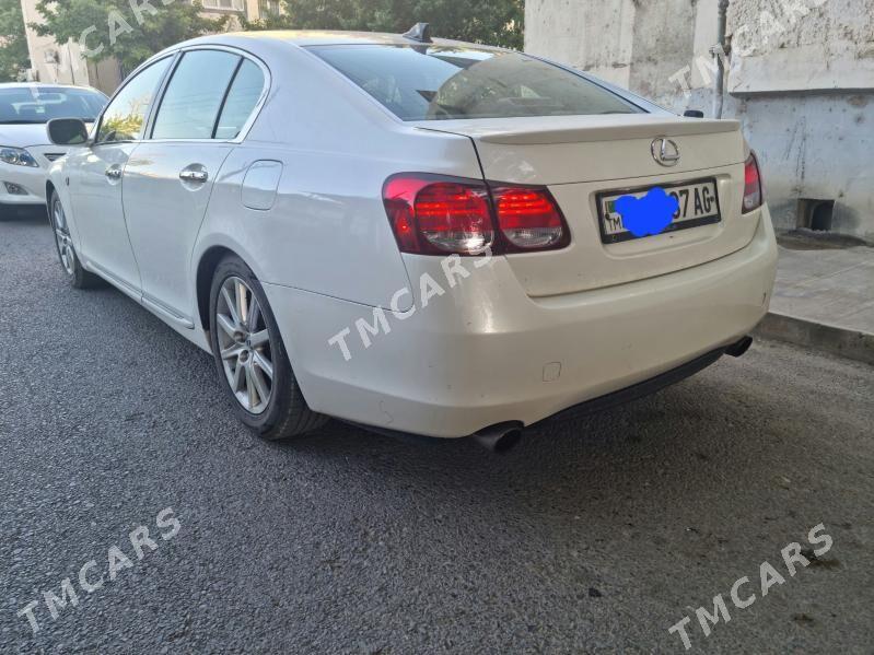 Lexus GS 300 2007 - 160 000 TMT - 8 mkr - img 6