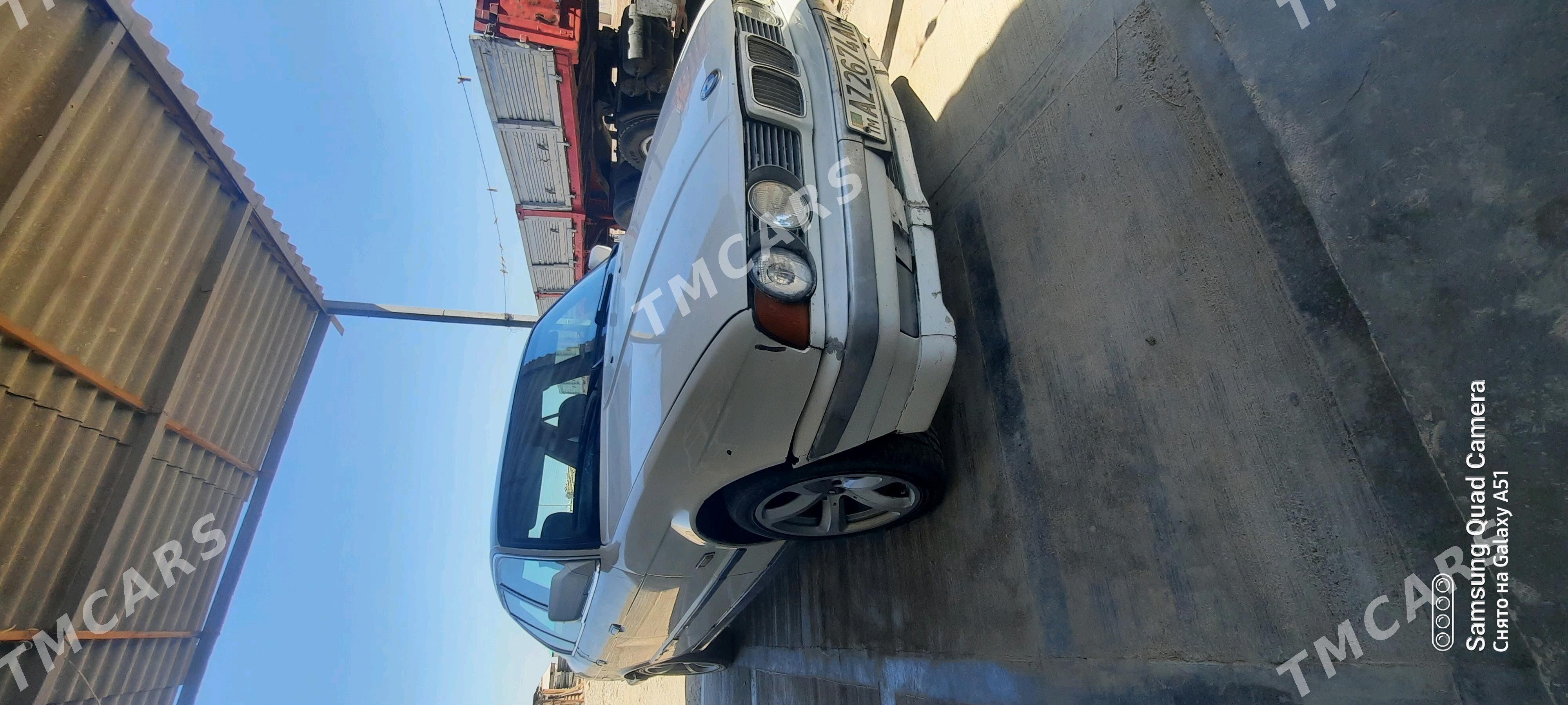 BMW 520 1992 - 24 000 TMT - Теджен - img 3