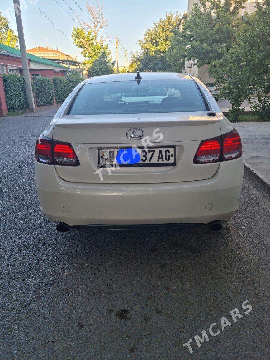 Lexus GS 300 2007 - 160 000 TMT - 8 mkr - img 4