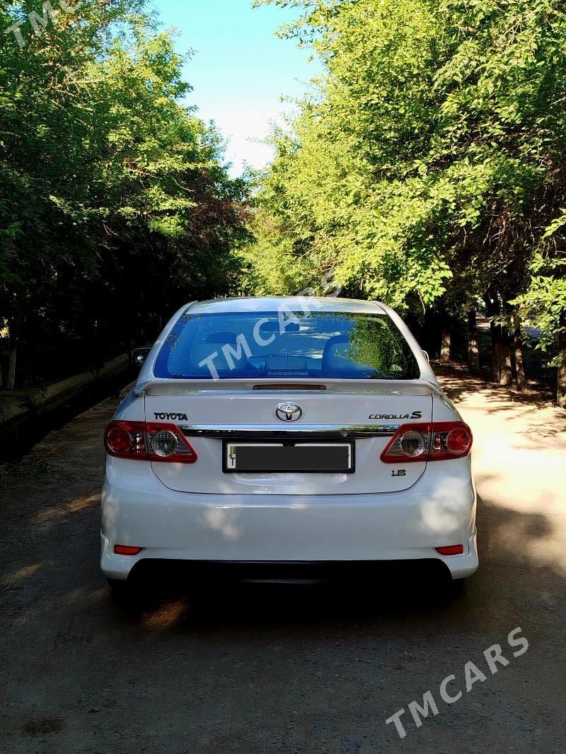 Toyota Corolla 2011 - 138 000 TMT - Теджен - img 2