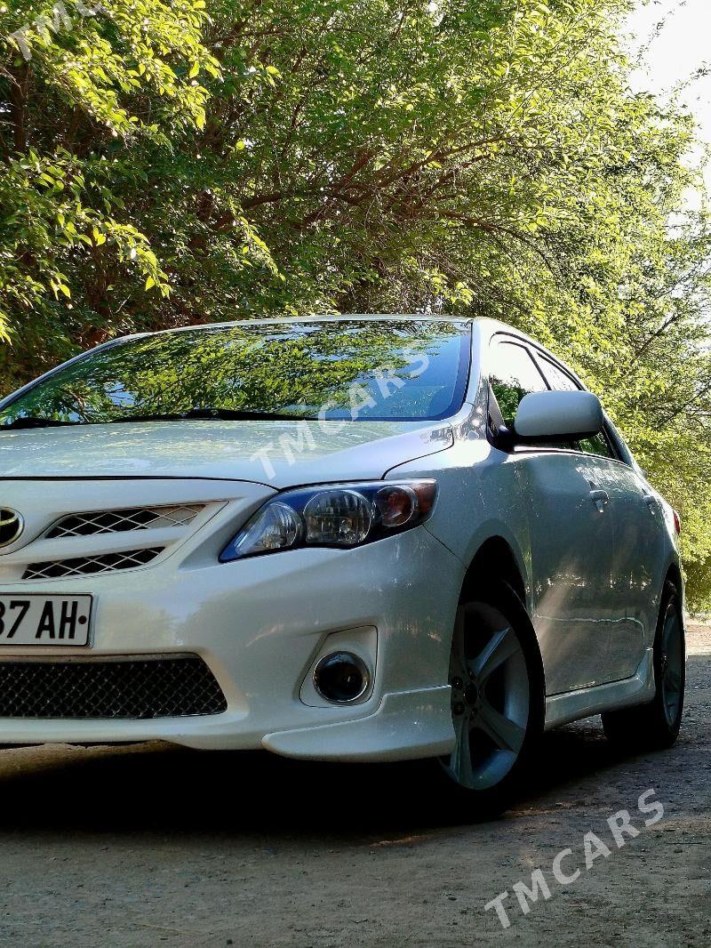 Toyota Corolla 2011 - 138 000 TMT - Теджен - img 5