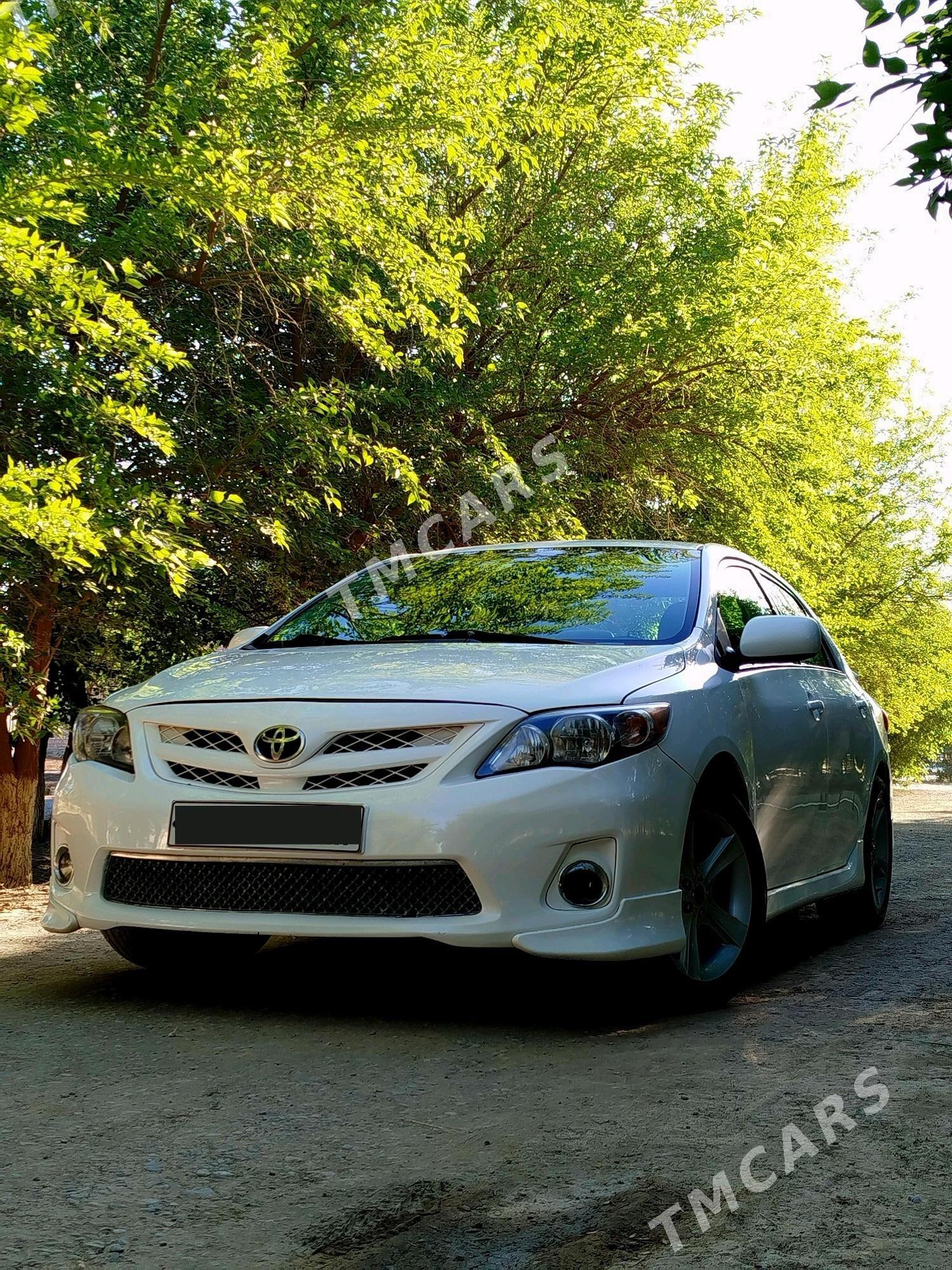 Toyota Corolla 2011 - 138 000 TMT - Теджен - img 6