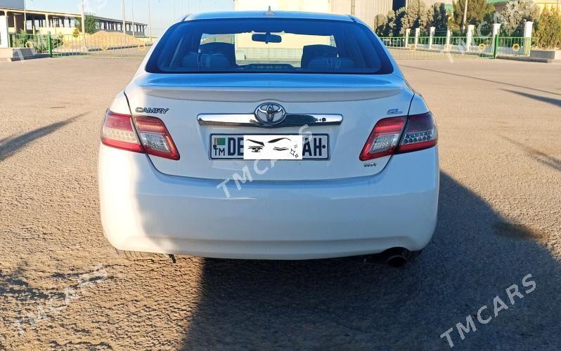 Toyota Camry 2010 - 135 000 TMT - Babadaýhan - img 3