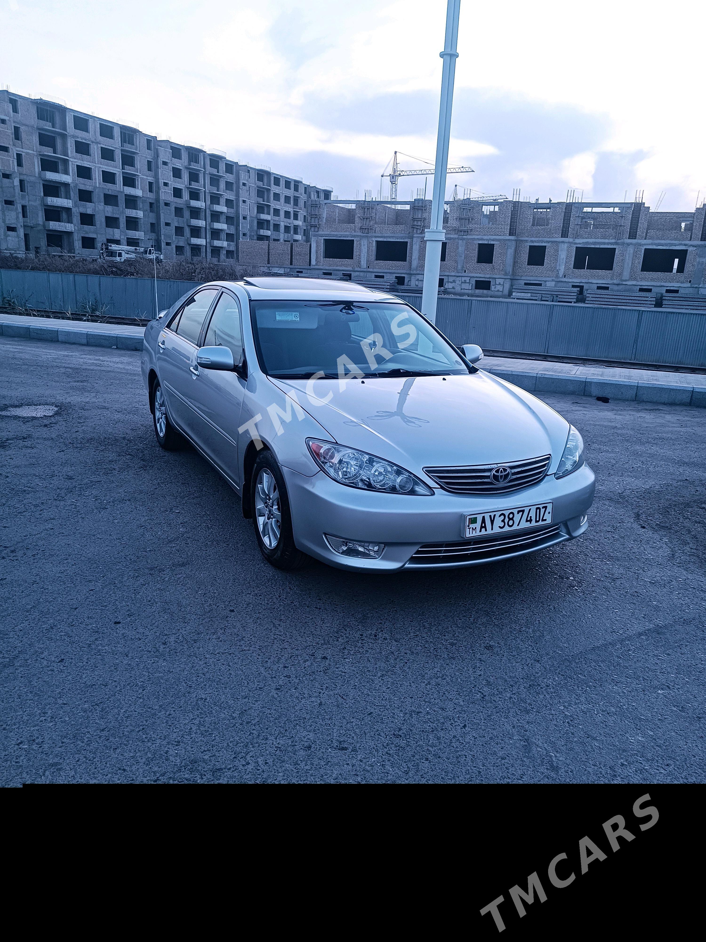 Toyota Camry 2003 - 165 000 TMT - Дашогуз - img 4