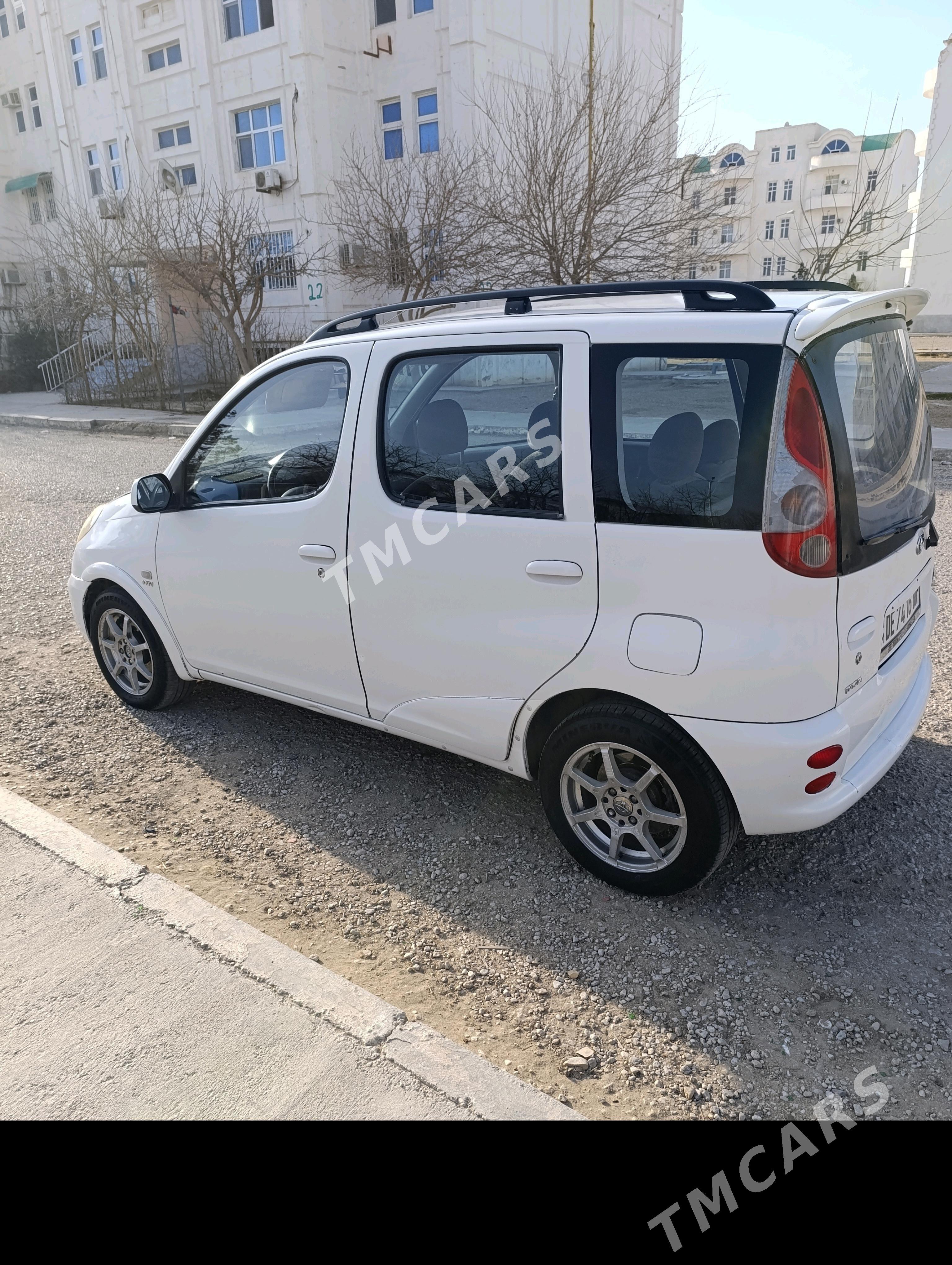 Toyota Yaris 2006 - 65 000 TMT - Balkanabat - img 6