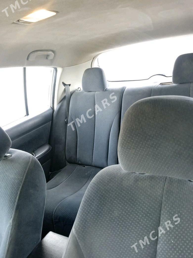Nissan Versa 2010 - 80 000 TMT - Mary - img 5