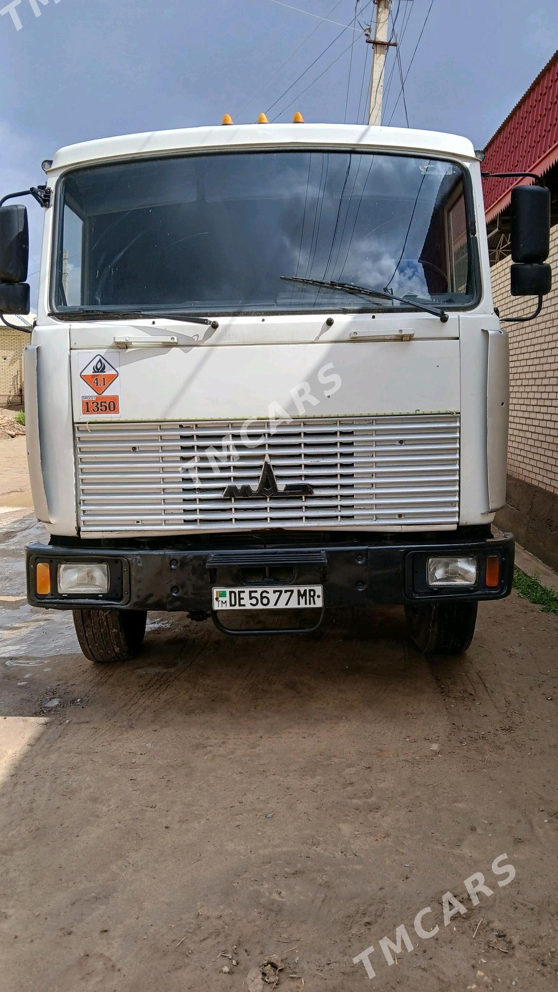 Maz Samosval 2014 - 420 000 TMT - Mary - img 2