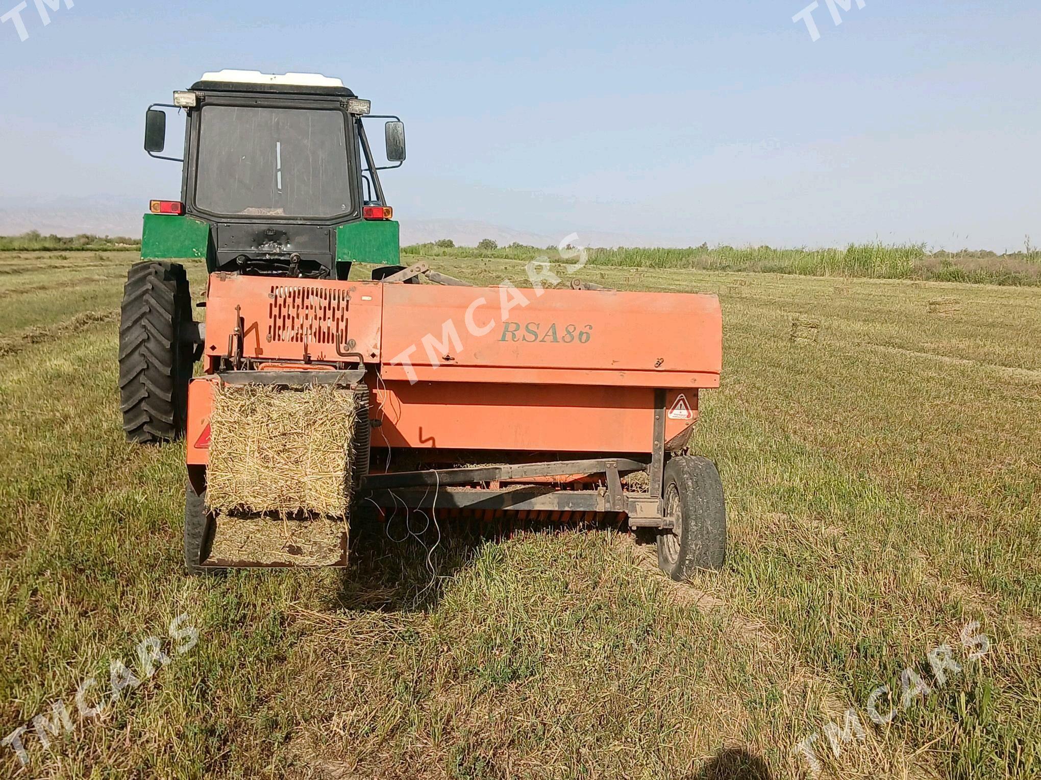 MTZ 80 2005 - 80 000 TMT - Kaka - img 3