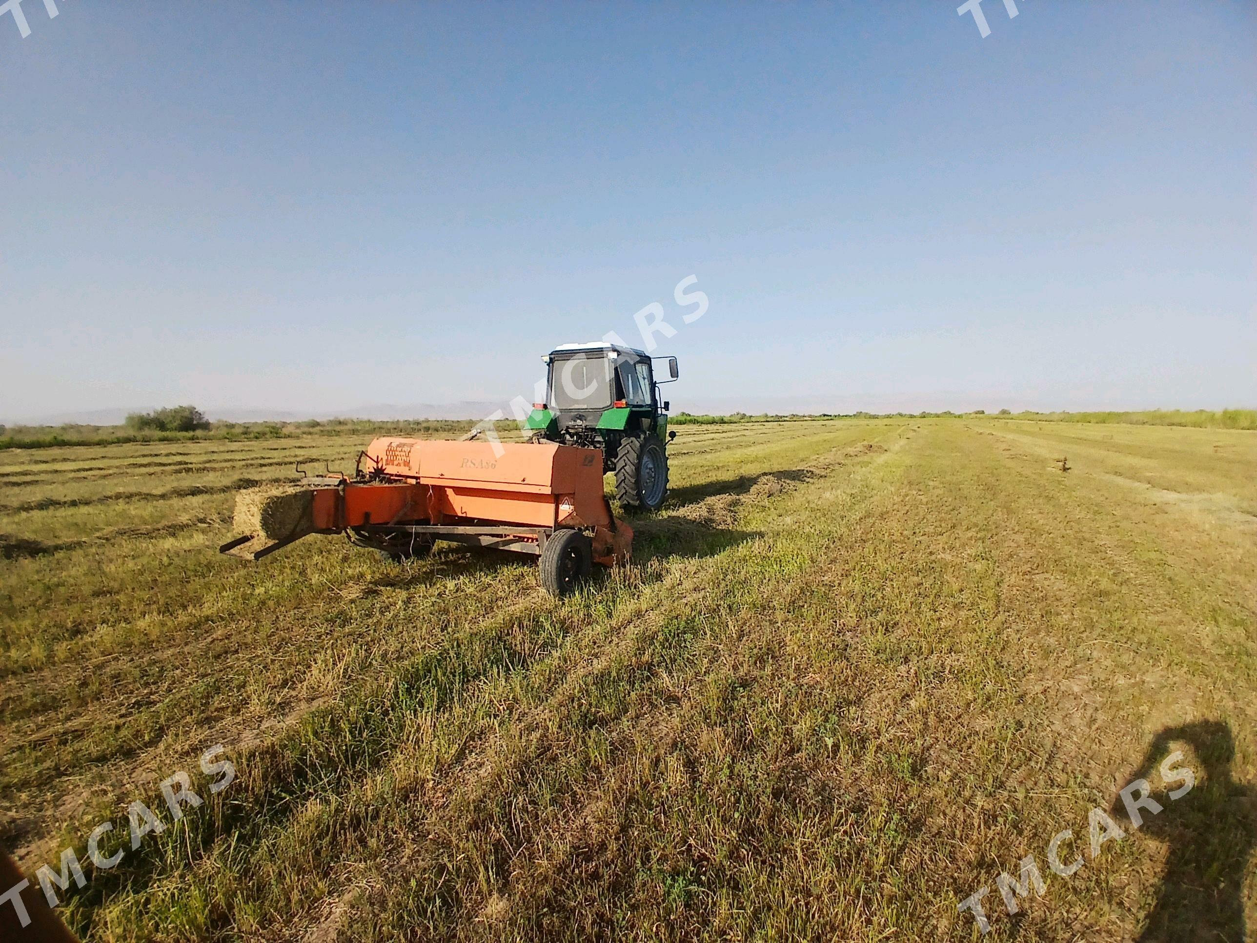 MTZ 80 2005 - 80 000 TMT - Kaka - img 4