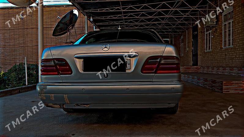 Mercedes-Benz E320 1998 - 90 000 TMT - Мургап - img 8