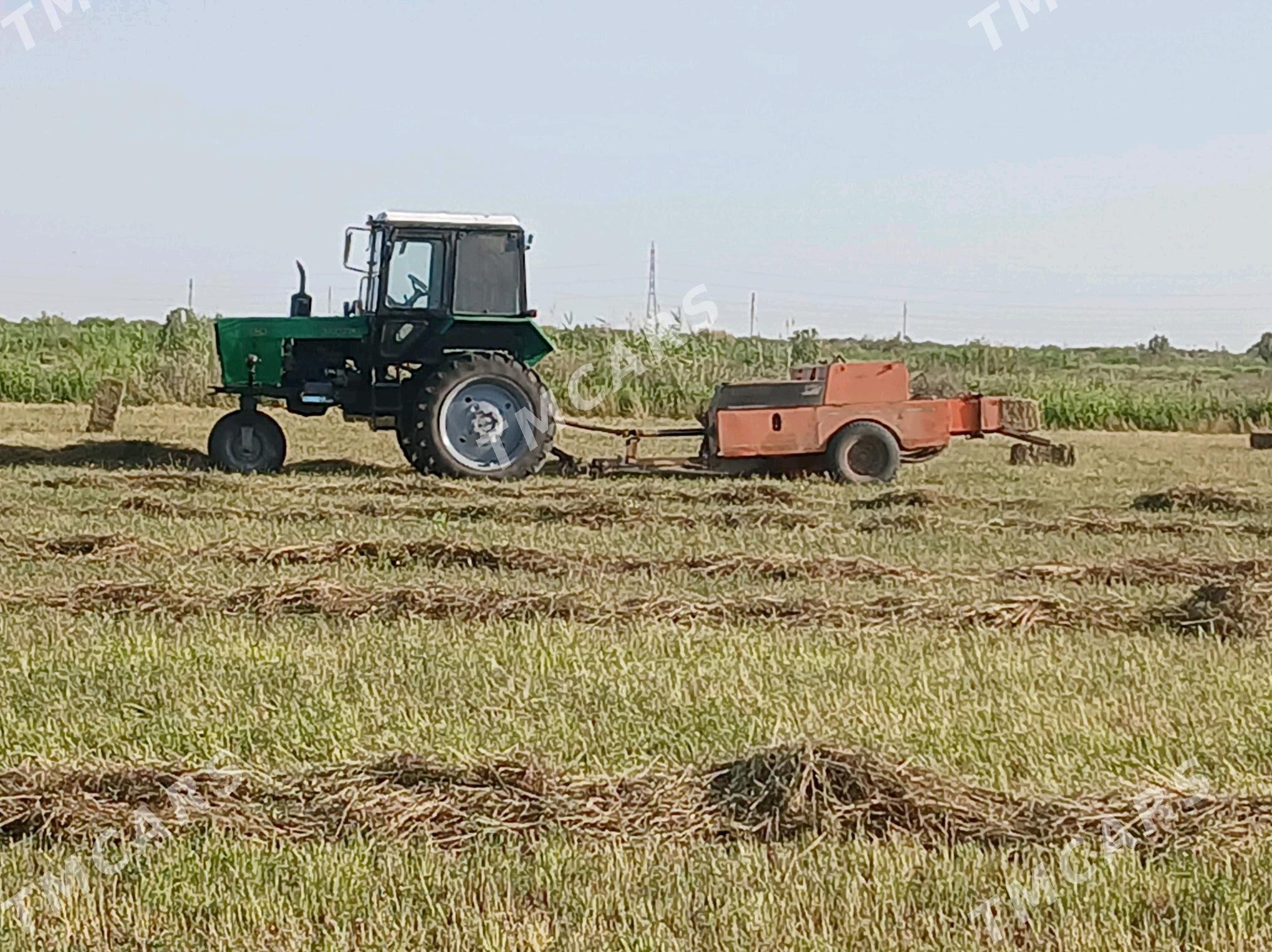 MTZ 80 2005 - 80 000 TMT - Kaka - img 7