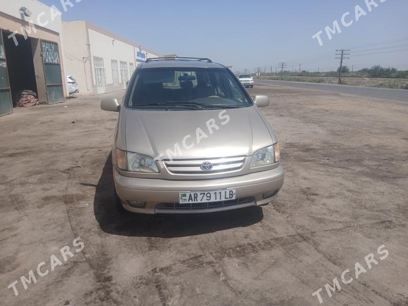 Toyota Sienna 2002 - 155 000 TMT - Dänew - img 3