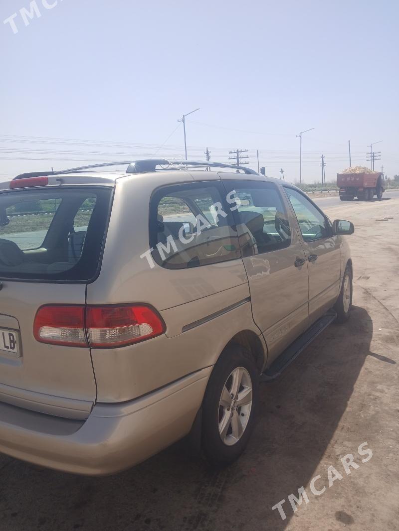 Toyota Sienna 2002 - 155 000 TMT - Dänew - img 2