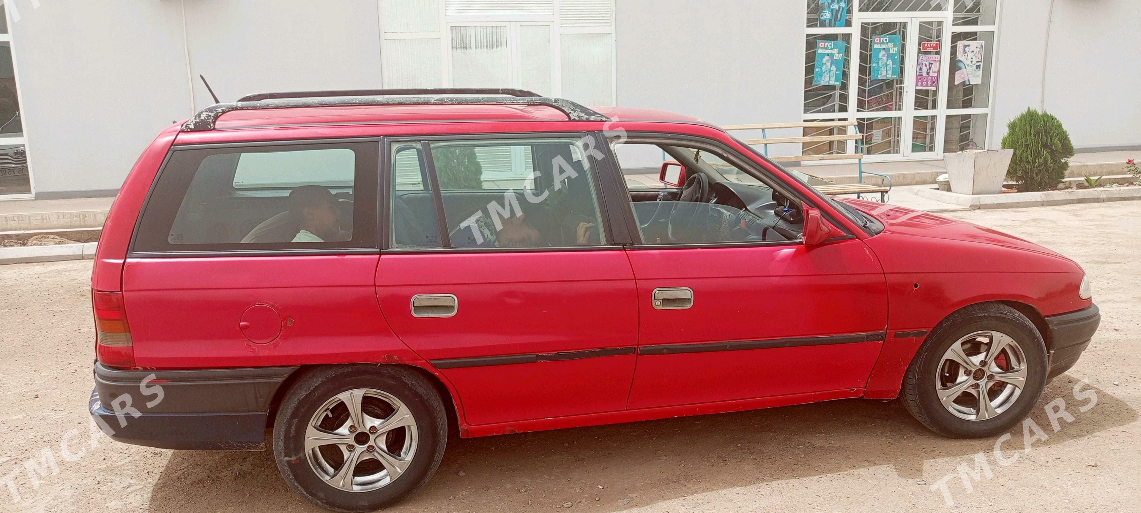 Opel Astra 1995 - 45 000 TMT - Gurbansoltan Eje - img 2