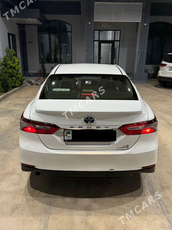 Toyota Camry 2021 - 230 000 TMT - Aşgabat - img 6