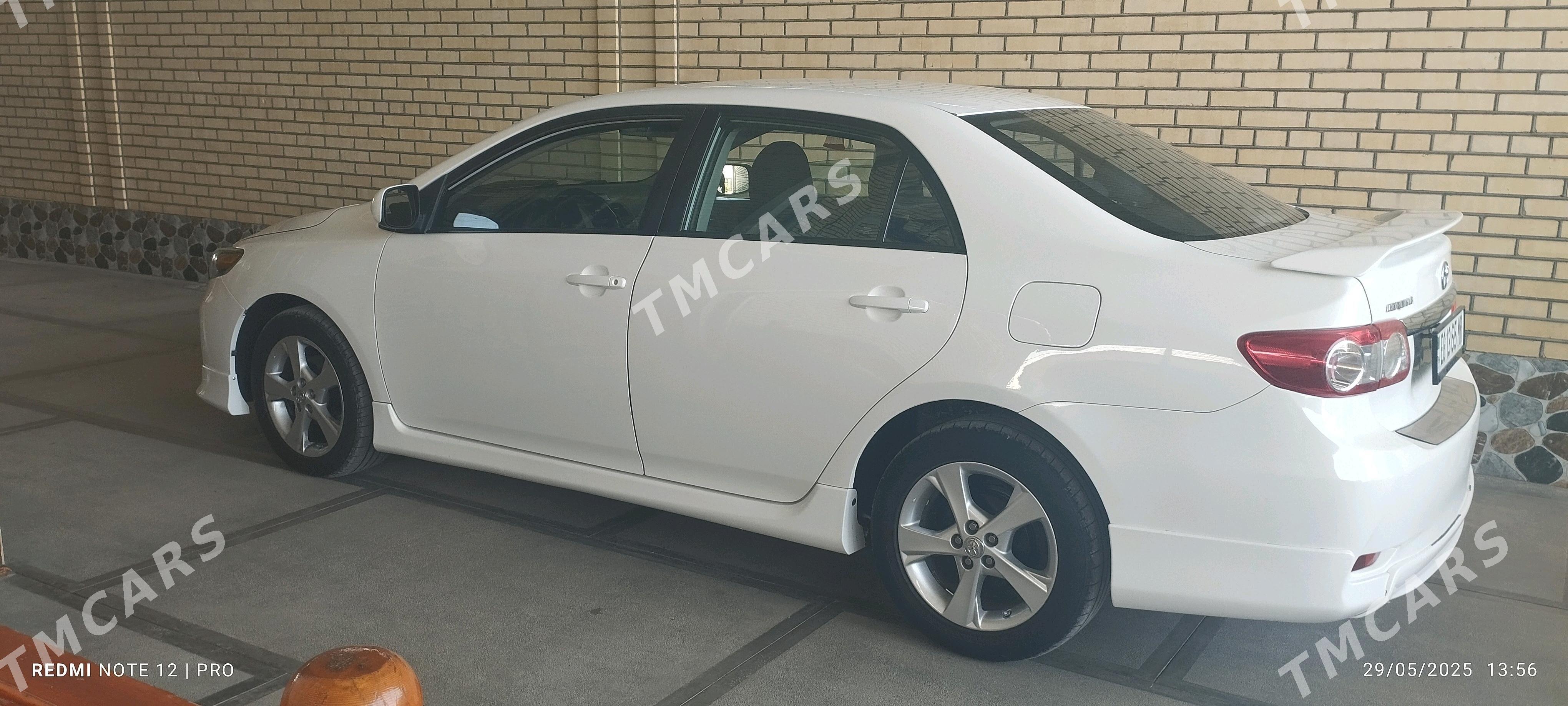 Toyota Corolla 2012 - 148 000 TMT - Mary - img 2