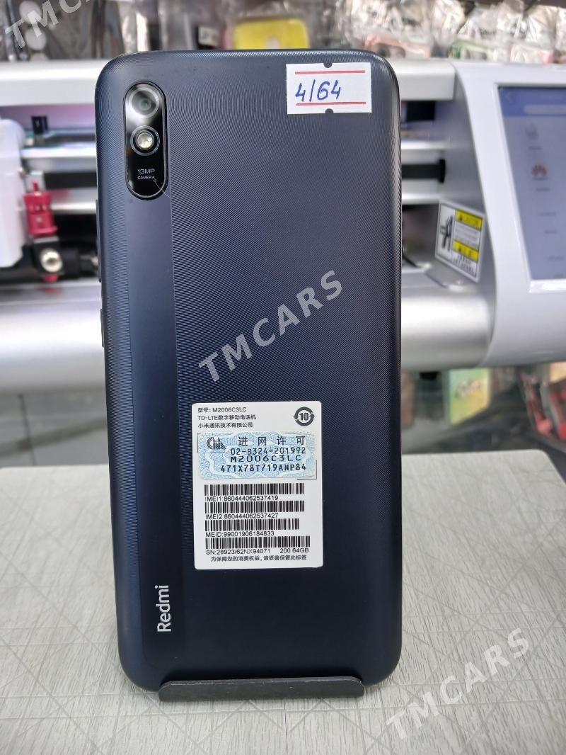 REDMI 9A 4/64️ - Ашхабад - img 2
