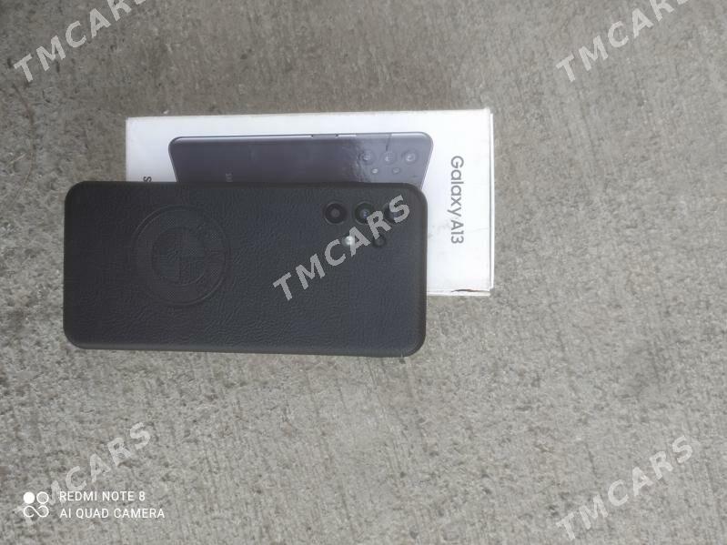 Samsung A 13 4/64 - Aşgabat - img 3