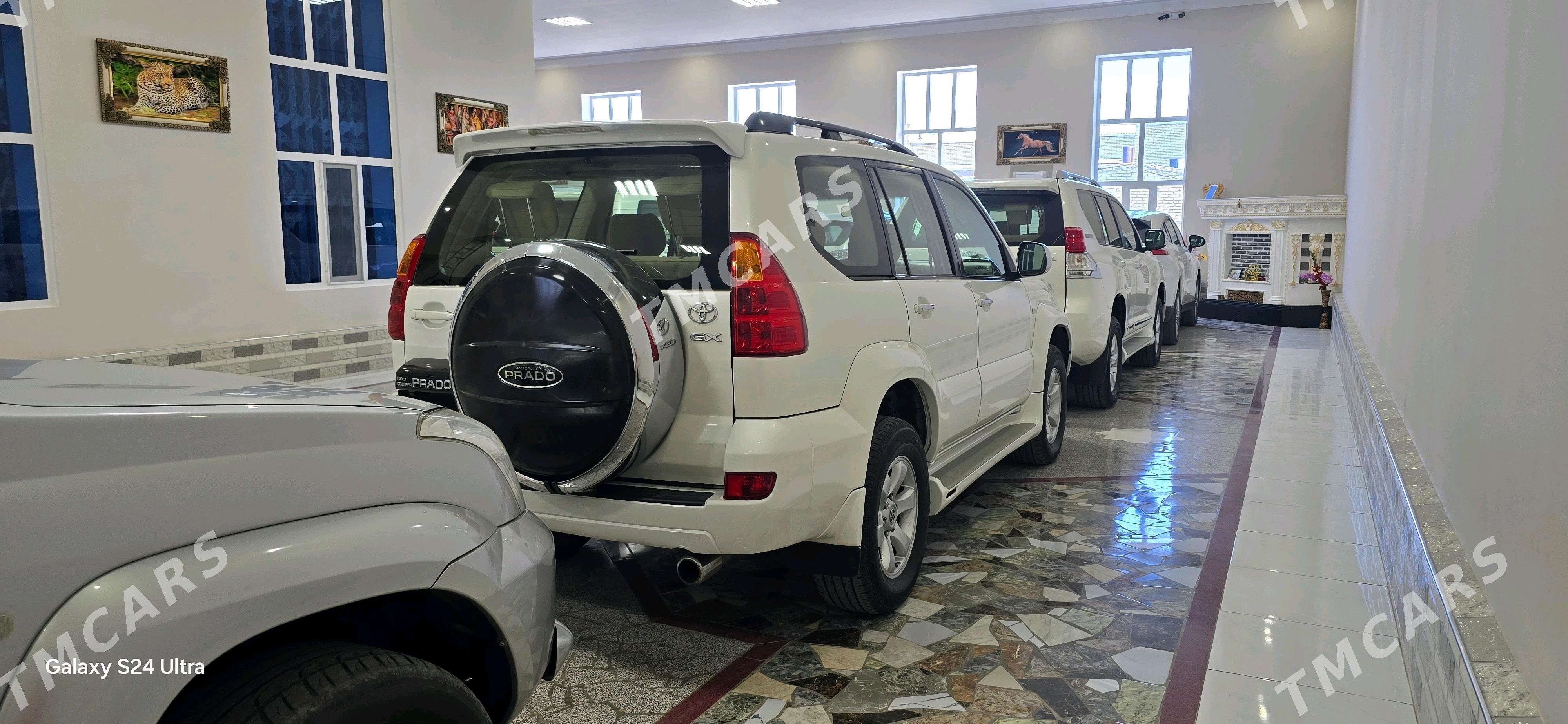 Toyota Land Cruiser Prado 2009 - 355 000 TMT - Çärjew - img 2