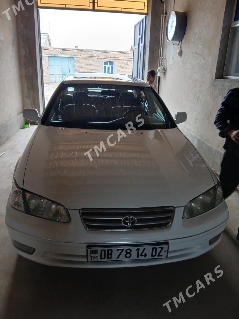 Toyota Camry 2001 - 132 000 TMT - Акдепе - img 5