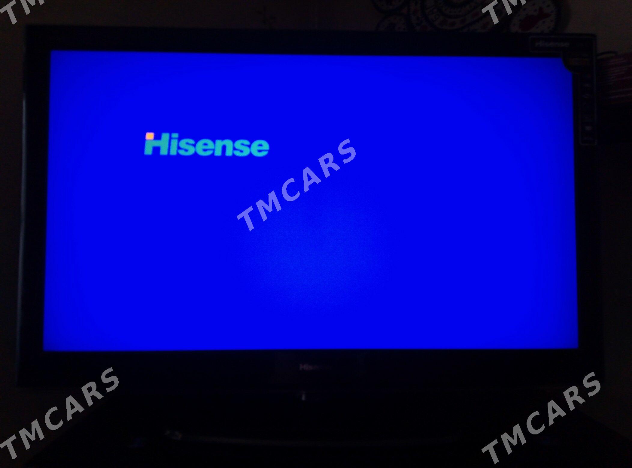 Telewizir Hisense! - Ак-Бугдайский этрап - img 2