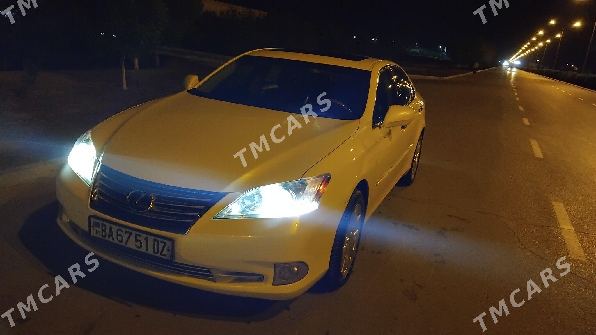 Lexus ES 350 2006 - 175 500 TMT - Daşoguz - img 4
