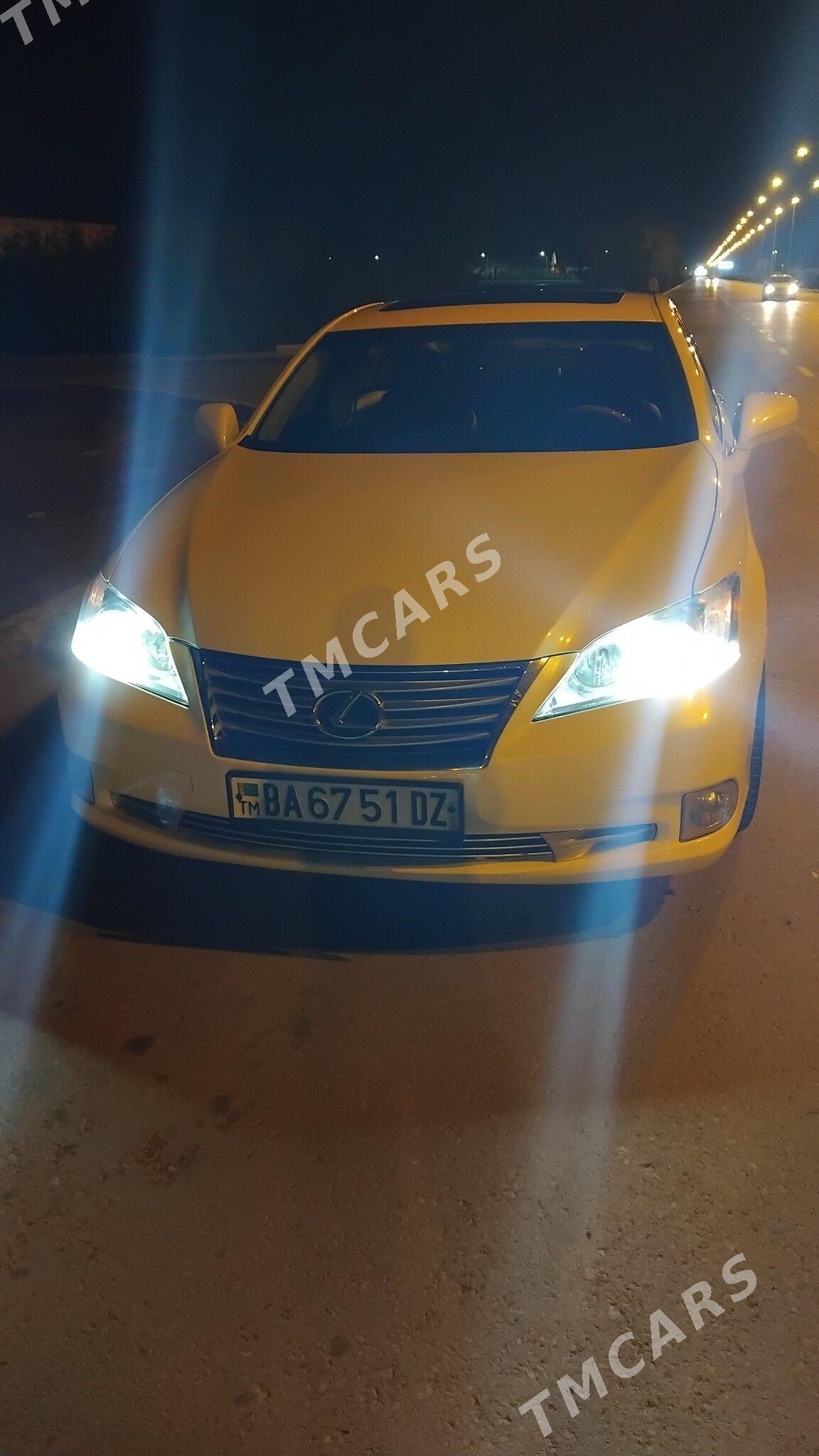 Lexus ES 350 2006 - 175 500 TMT - Daşoguz - img 5