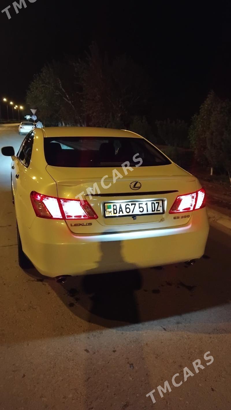 Lexus ES 350 2006 - 175 500 TMT - Daşoguz - img 7