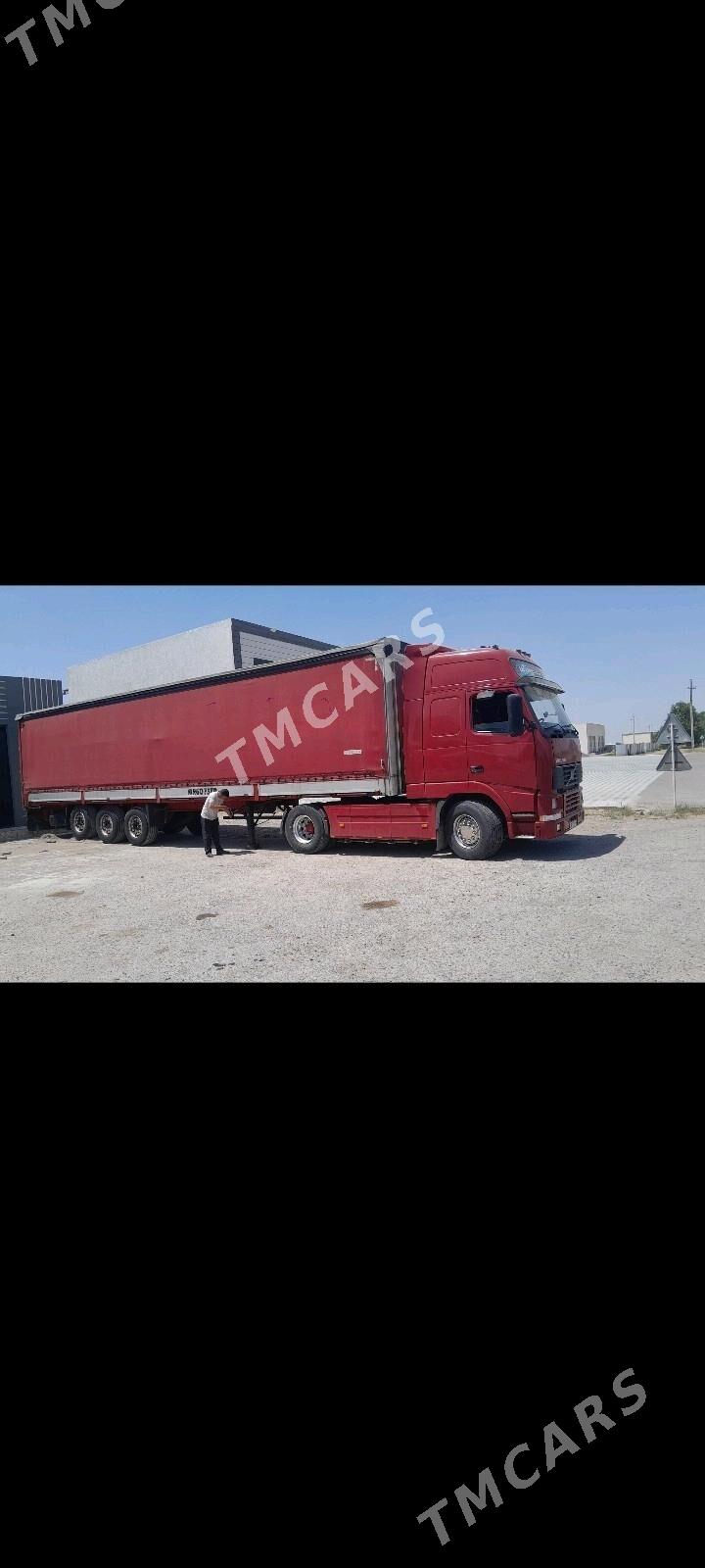 Volvo FH 420 2001 - 520 000 TMT - Mary - img 2