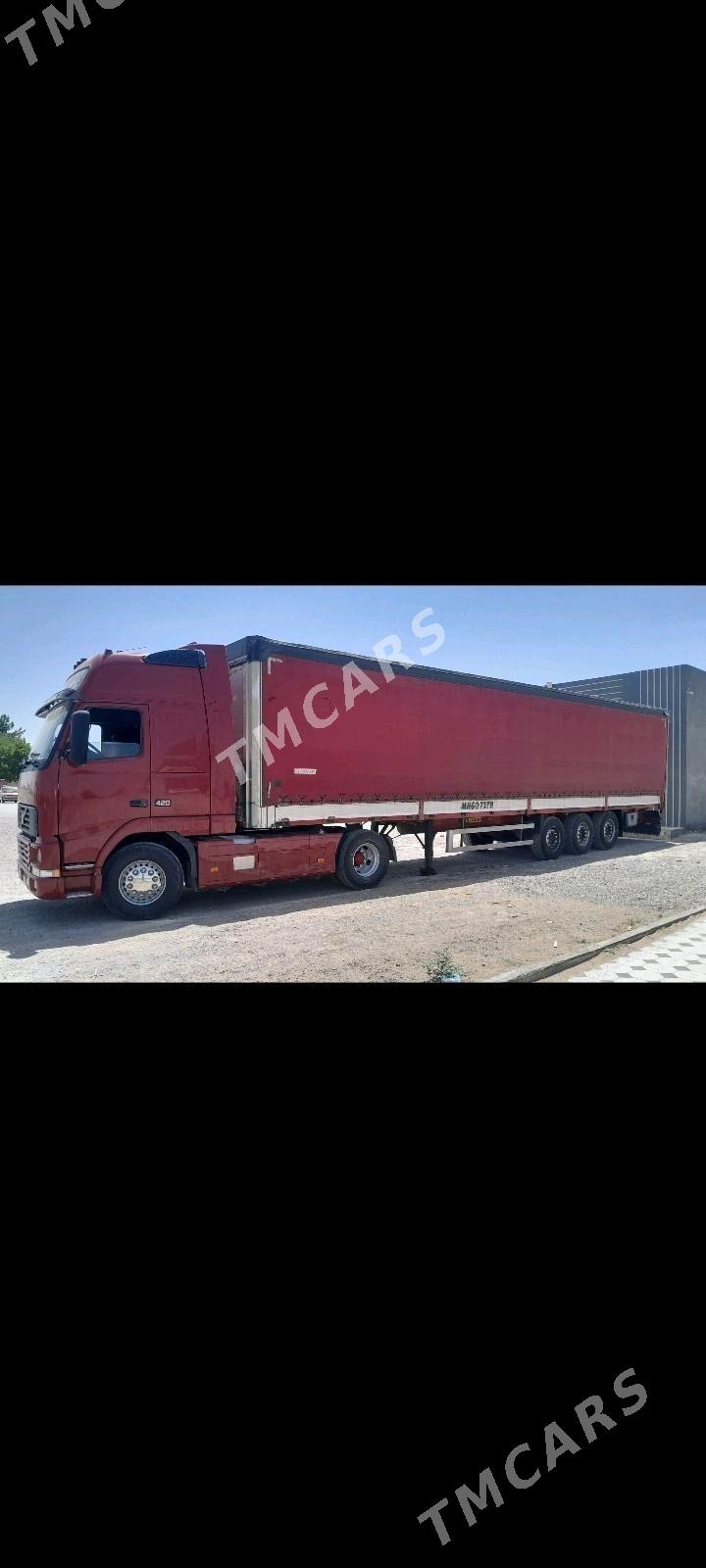 Volvo FH 420 2001 - 520 000 TMT - Mary - img 3