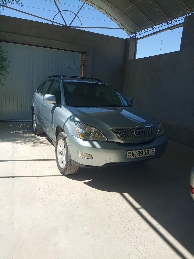 Lexus RX 330 2003 - 230 000 TMT - Dänew - img 8