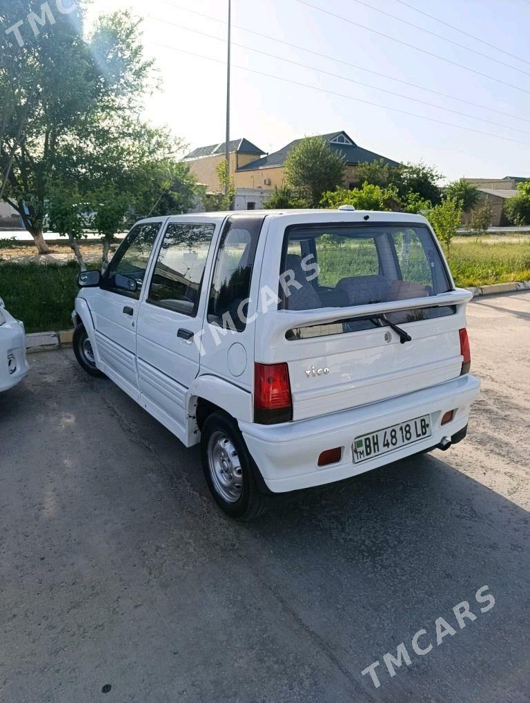 Daewoo Tico 1995 - 30 000 TMT - Дянев - img 4