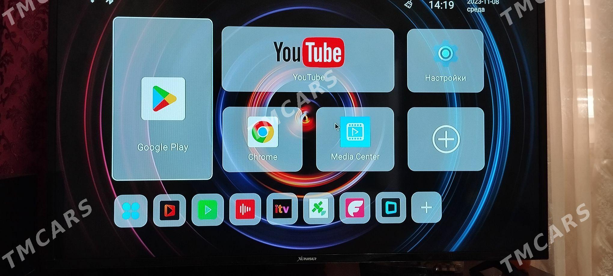 ANDROID TV BOX - Туркменабат - img 8