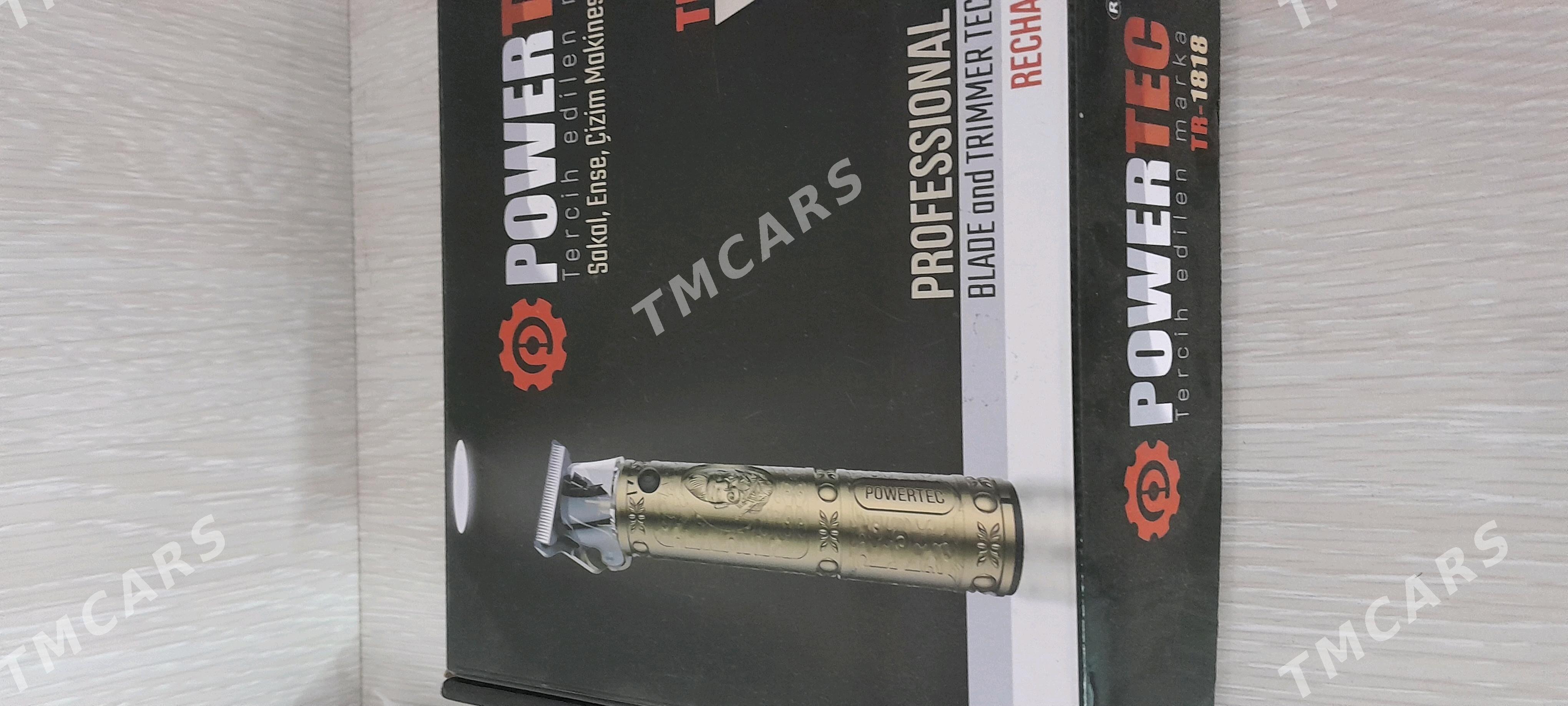 POWERTEC машинка - Дашогуз - img 1