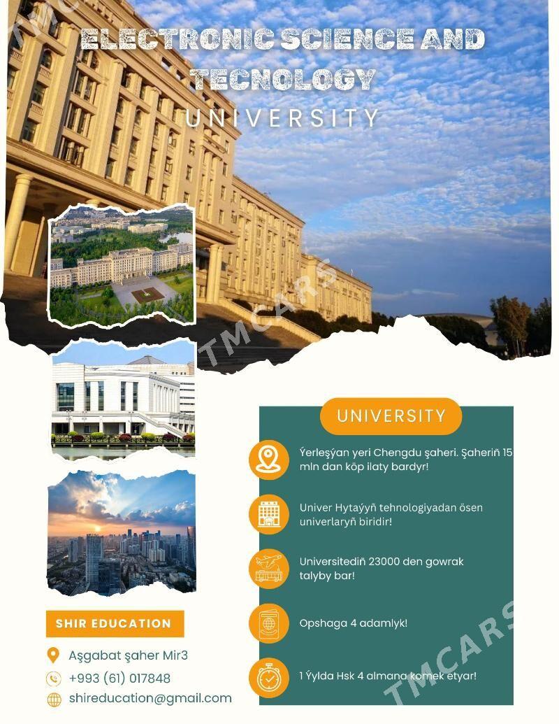  Hytayda Okuw  - Aşgabat - img 3