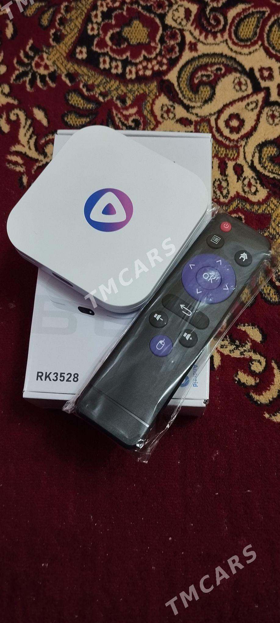 ANDROID TV BOX - Туркменабат - img 1